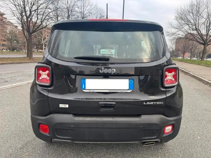 Jeep Renegade 1.0 T3 Limited/gpl