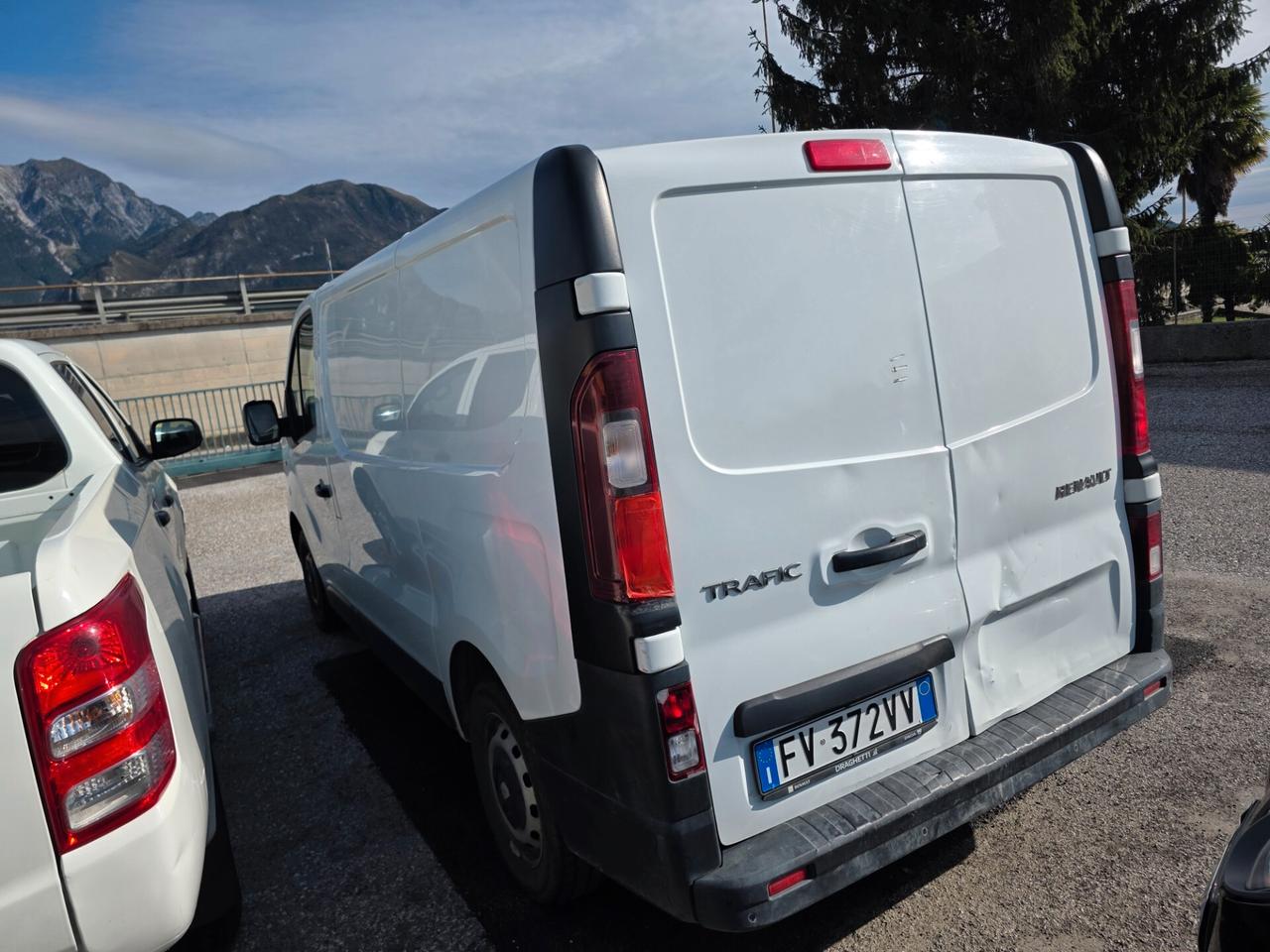 Renault Trafic T27 1.6 dCi 125CV S&S PC-TN Furgone Ice