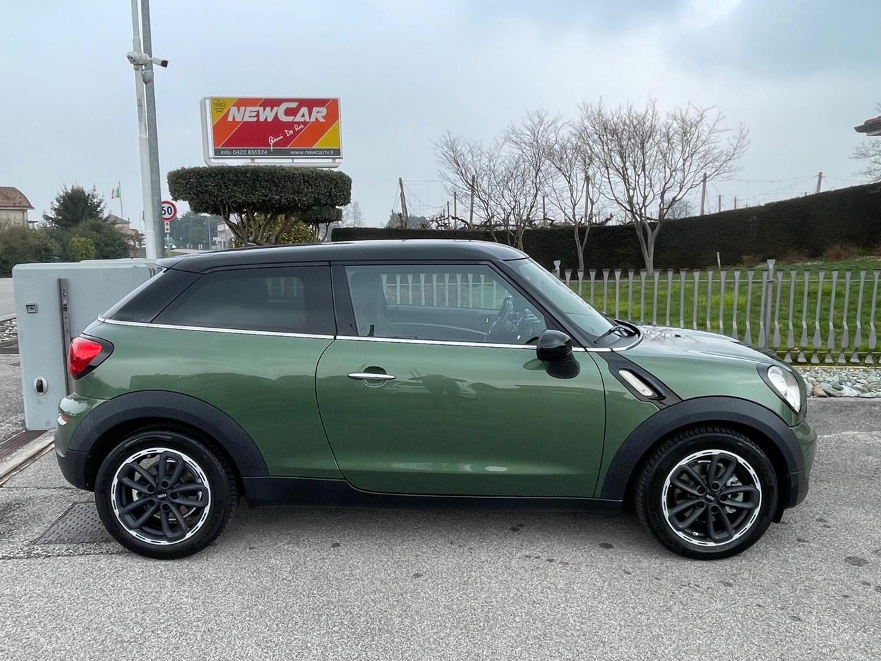 Mini Cooper D Paceman 1.6 Business XL