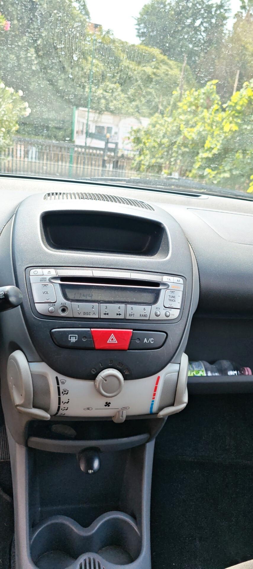AUTOMATICA ! CITROEN C1 5PORTE UNICO PROPRIETARIO