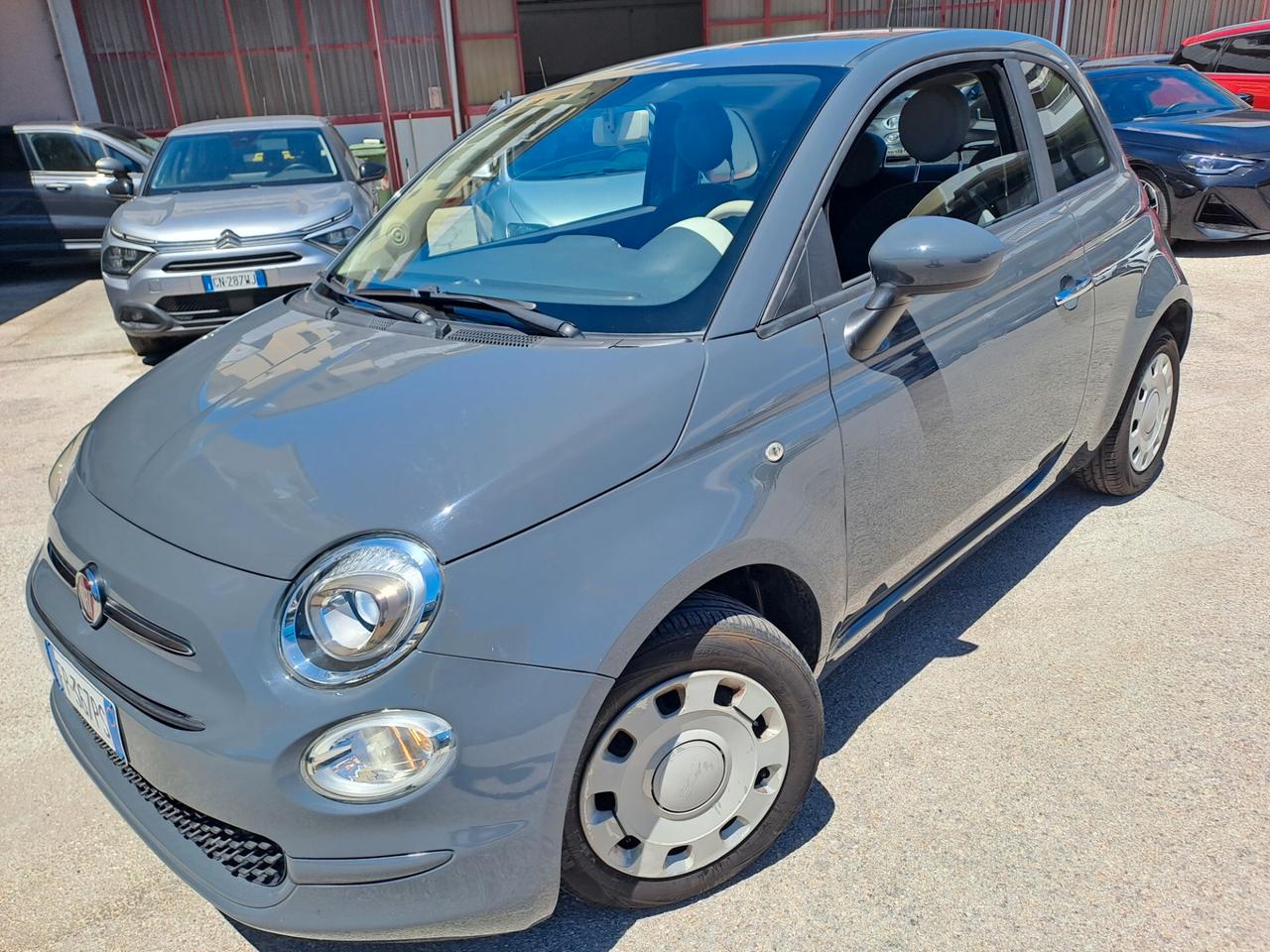 Fiat 500 1.2 Pop