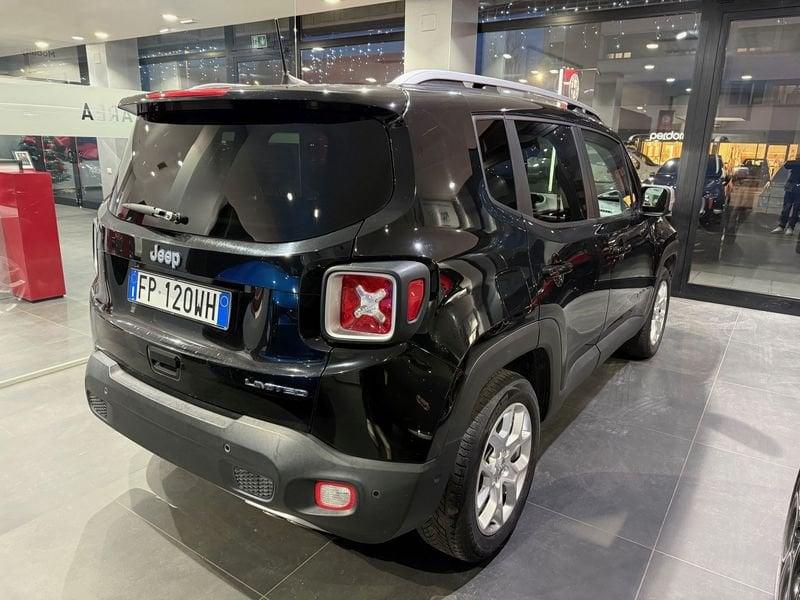 Jeep Renegade Renegade 1.6 Mjt 120 CV Limited