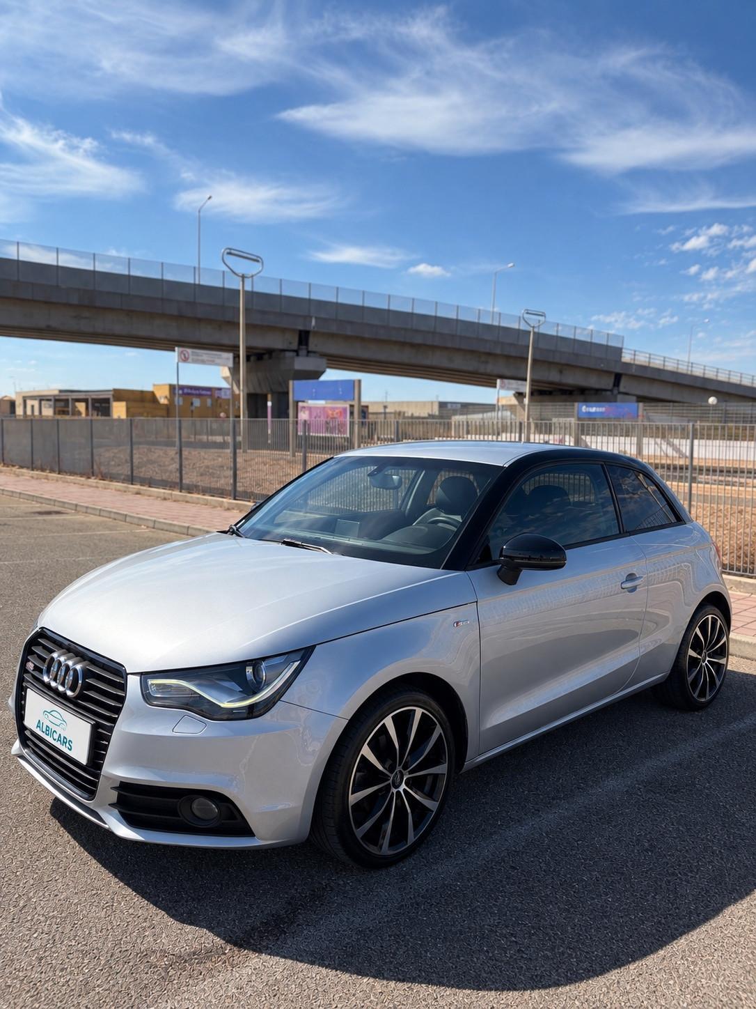 Audi A1 SPB 1.6 TDI S tronic Attraction