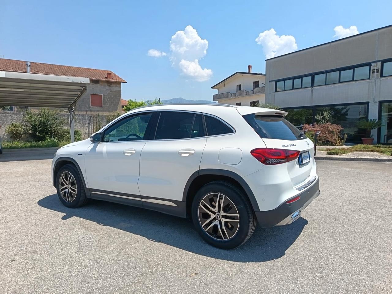 Mercedes-benz GLA 250 GLA 250 e EQ-Power Automatic Sport