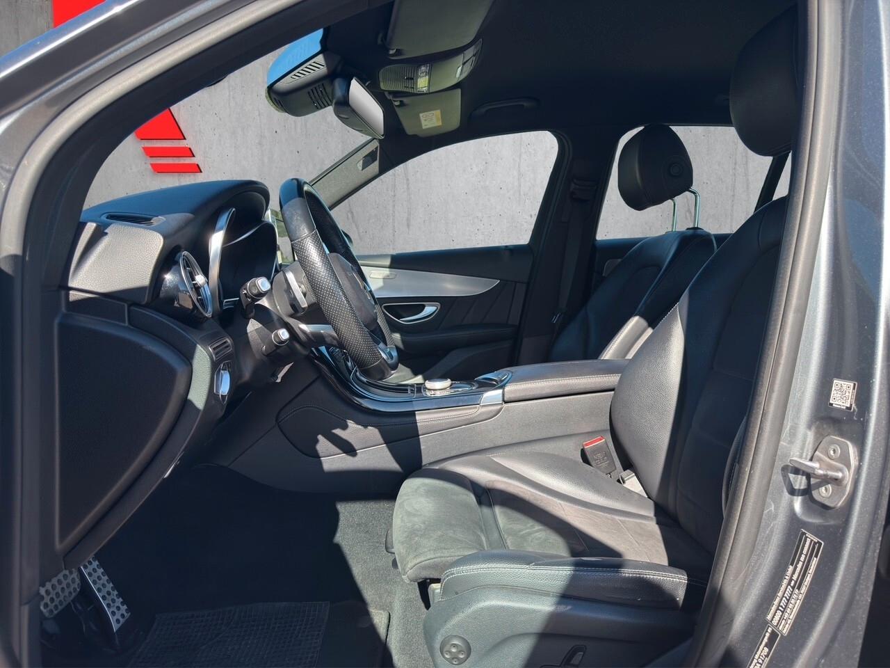 Mercedes-benz GLC 220 d 4Matic Sport auto
