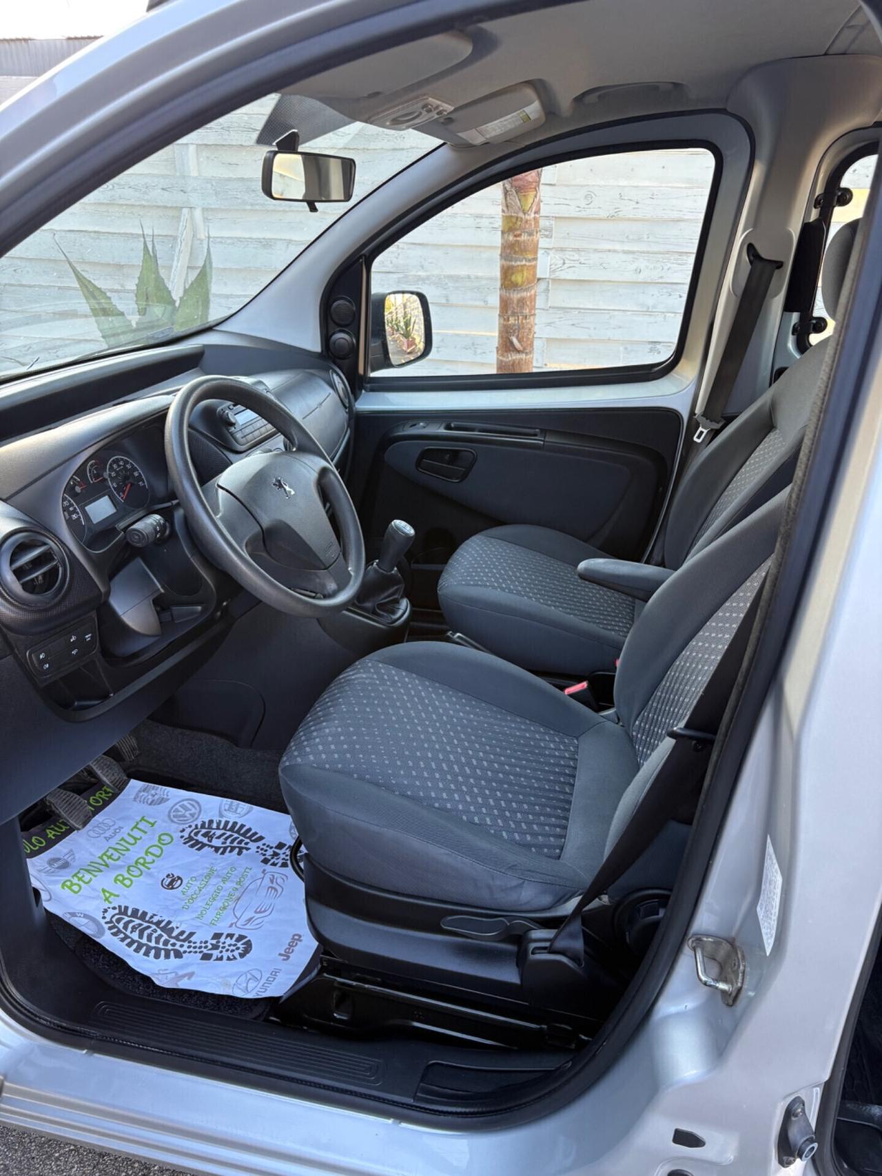 Peugeot Bipper Tepee 1.3 HDi omologato N 1