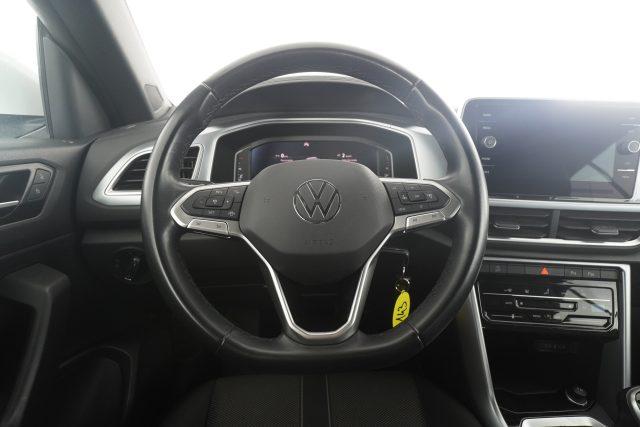 VOLKSWAGEN T-Roc T-Roc Cabriolet 1.0 TSI Style