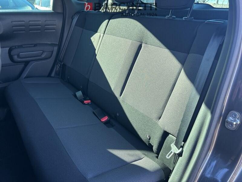 Citroën C3 Aircross (A88) BLUEHDI 110 S&S FEEL