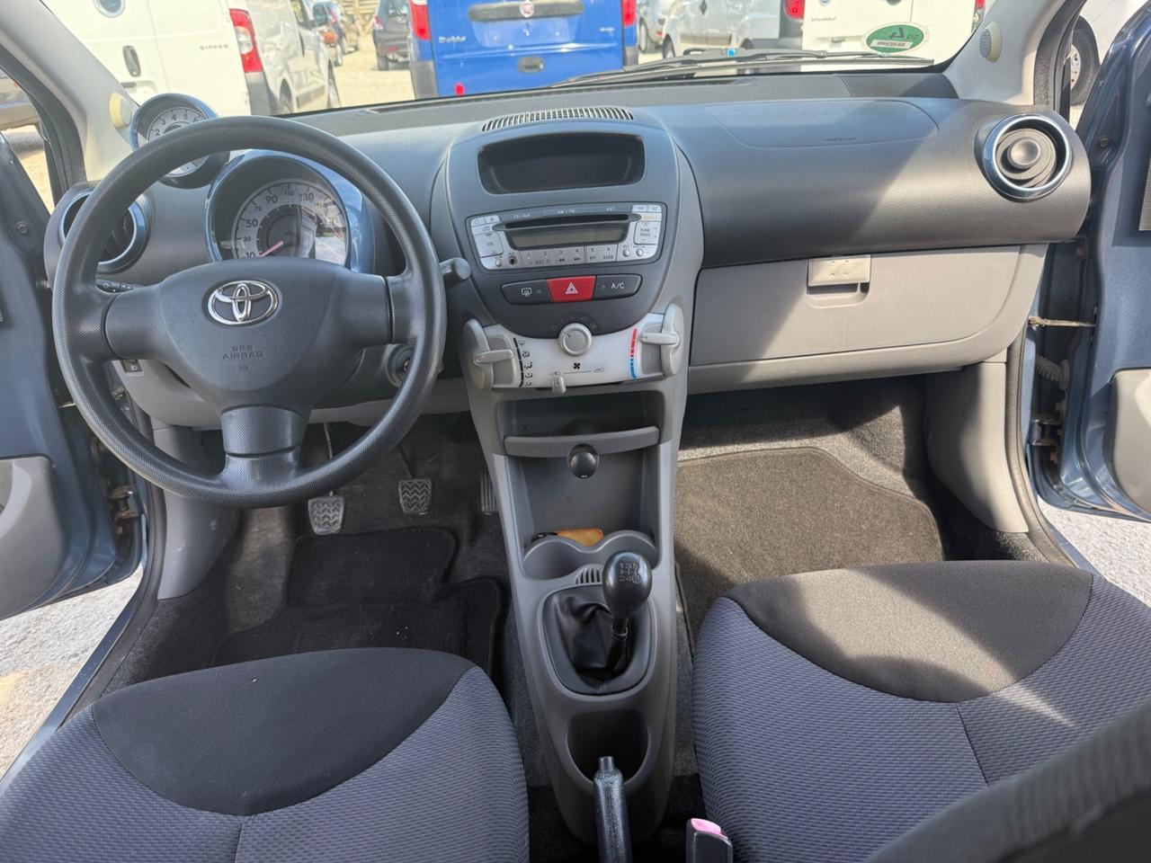 Toyota Aygo 1.0 12V VVT-i 5 porte