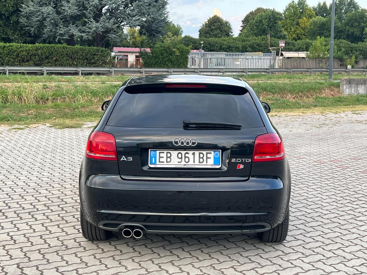 Audi A3 2.0 TDI F.AP. S tronic Ambiente