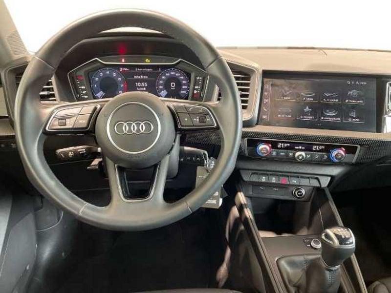 Audi A1 II 2019 Sportback Audi Sportback 25 1.0 tfsi Business