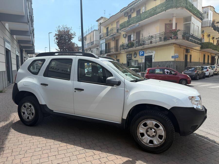 DACIA DUSTER 1.6 GPL AMBIACE CERTIFICATA PERFETTA