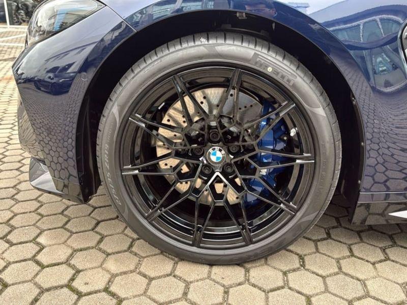 BMW Serie 4 Cabrio M4 Competition xDrive Cabrio