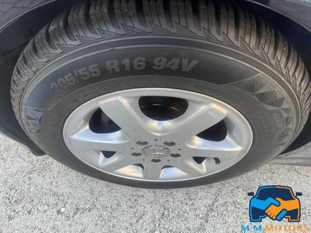 MERCEDES-BENZ SLK 200 cat Kompressor Evo A.S.I.