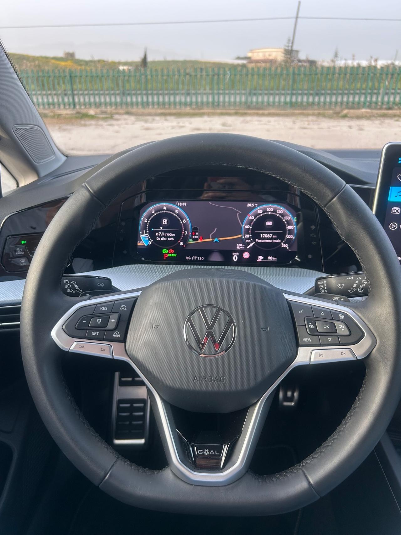 Volkswagen Golf 1.5 TSI eHybrid DSG Style