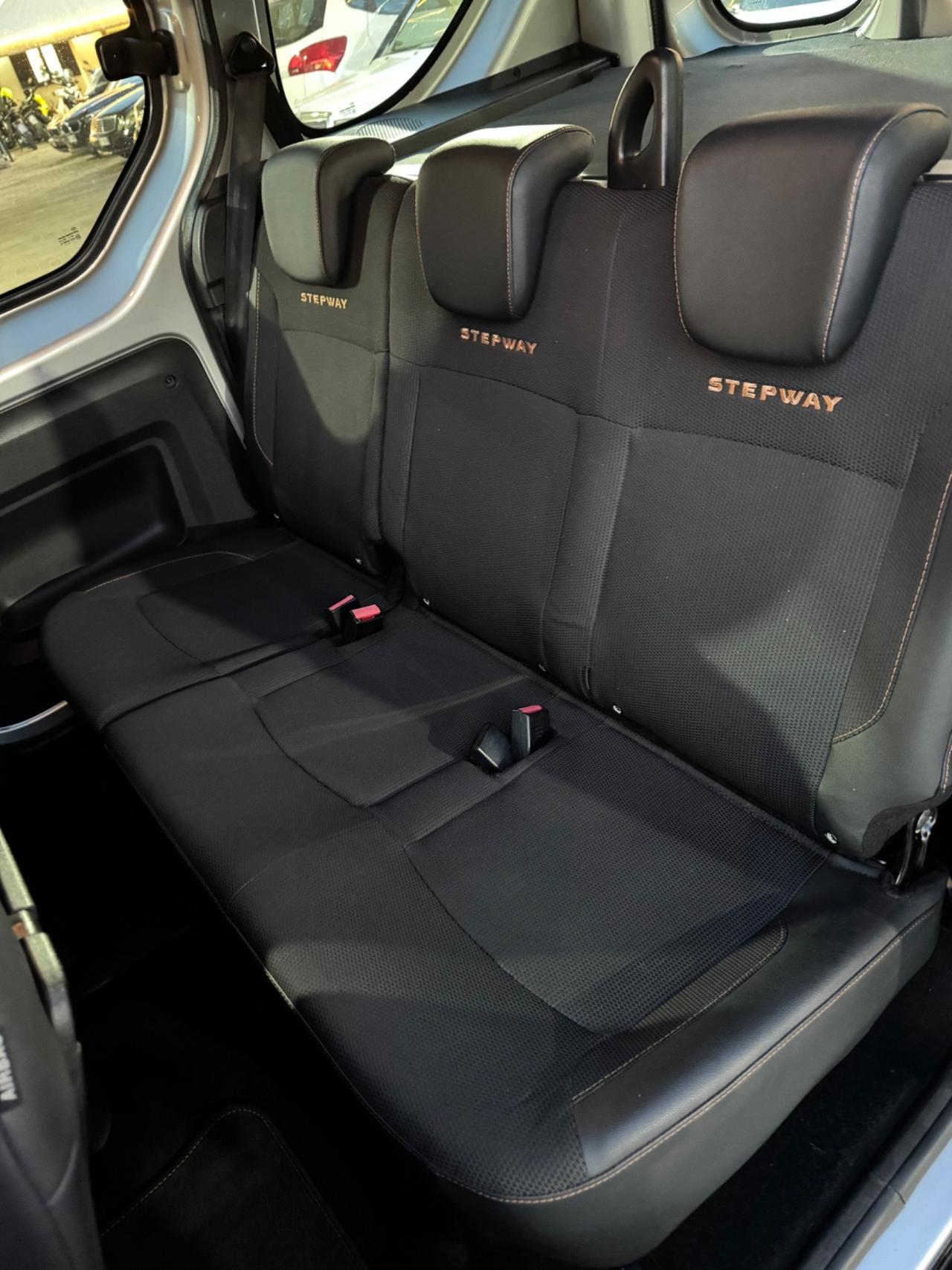 Dacia Dokker 1.5 dCi 8V 90CV Start&Stop Serie Speciale Wow Stepway