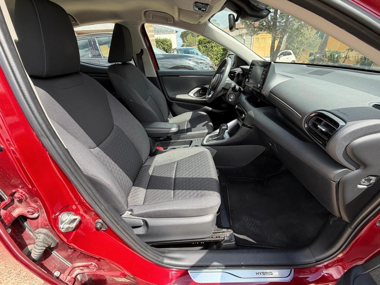 Toyota Yaris Hybrid PREZZO REALE SOLO 50.000 KM