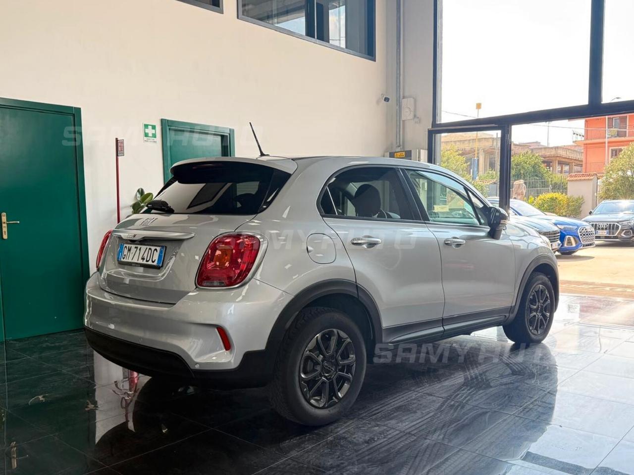 Fiat 500X 1.6 MultiJet 130 CV