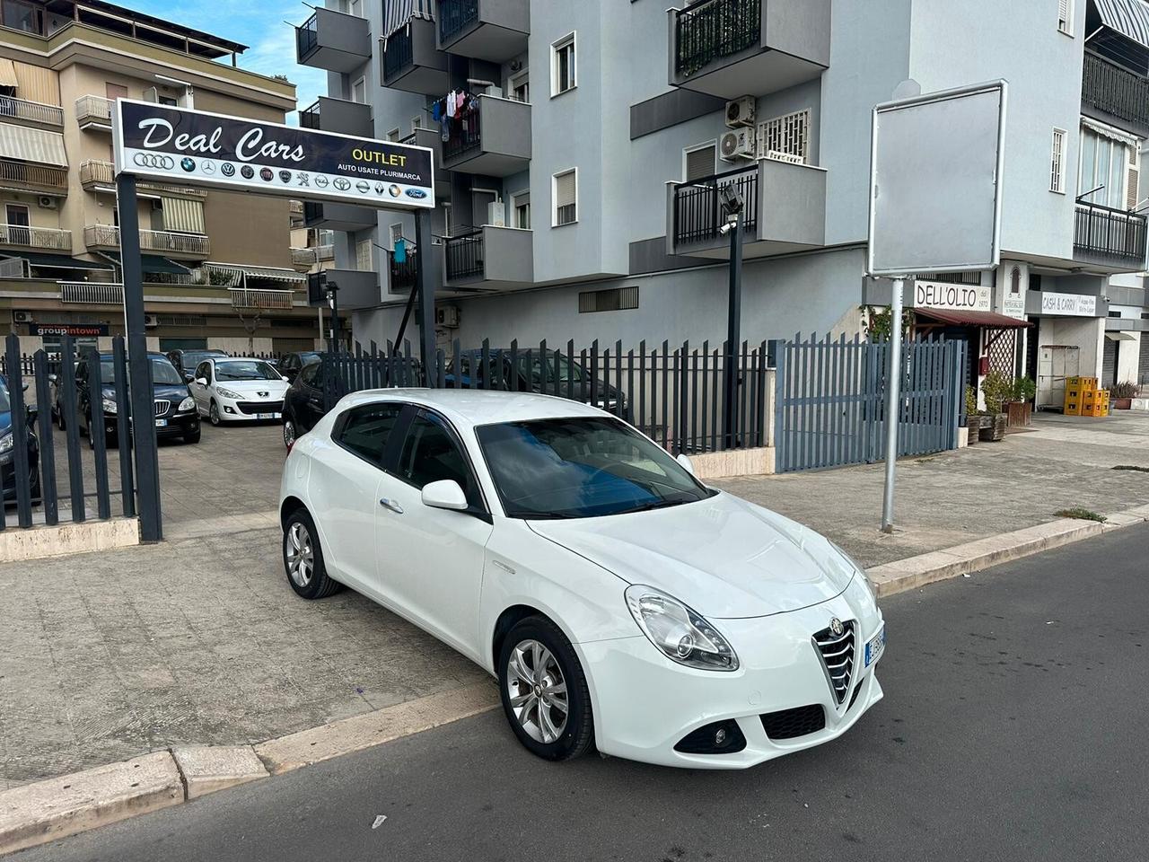 Alfa Romeo Giulietta 1.6 JTDm-2 105 CV Distinctive