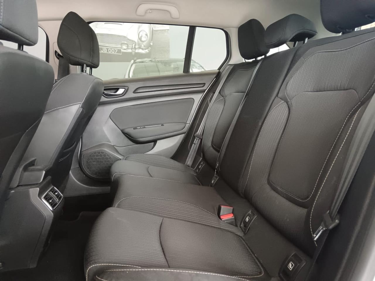 Renault Megane Diesel Manuale