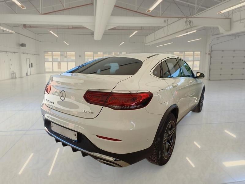 MERCEDES-BENZ GLC 300 D COUPE 4MATIC PREMIUM AUT. SUV