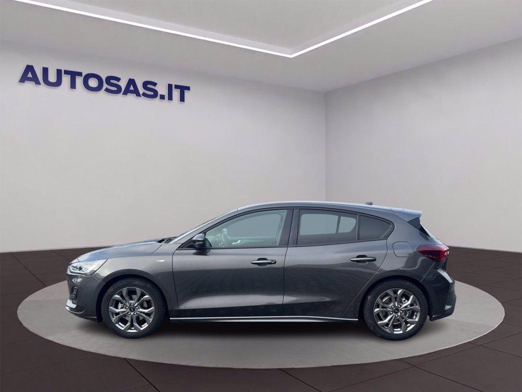 FORD Focus 1.0 EcoBoost Hybrid 125 CV 5p. ST-Line Style del 2022