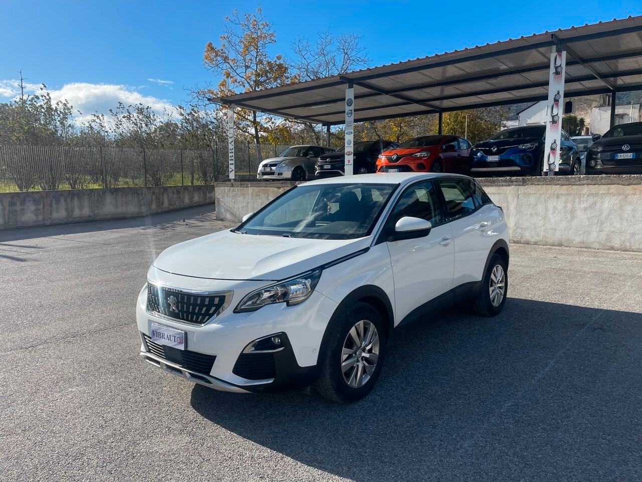 Peugeot 3008 BlueHDi 130 S&S Active