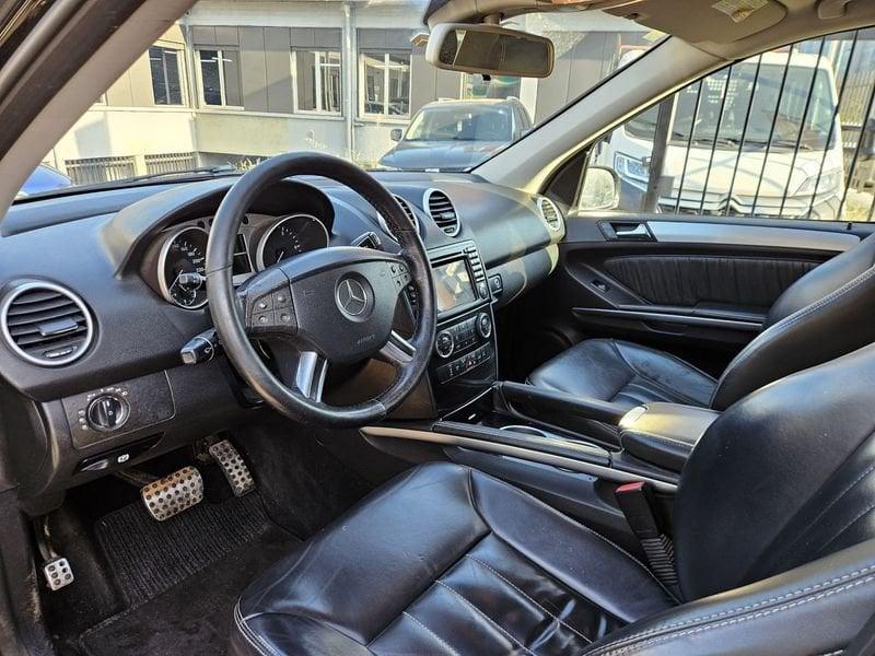 Mercedes-Benz Classe M ML 280 BlueTEC Sport
