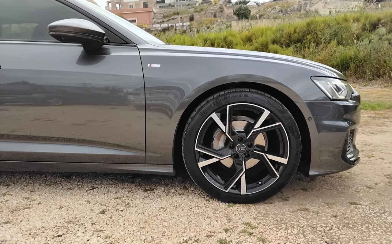 Audi A6 Avant 40 2.0 TDI S tronic Business Design