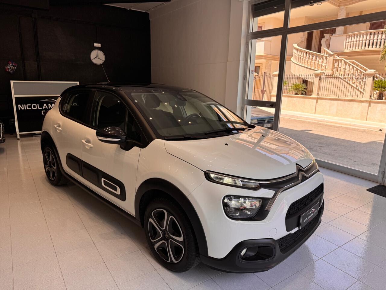 Citroen C3 BlueHDi 100 S&S Feel Full Led