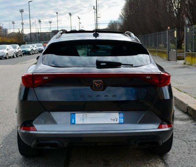 Cupra Formentor 1.4 e-Hybrid DSG