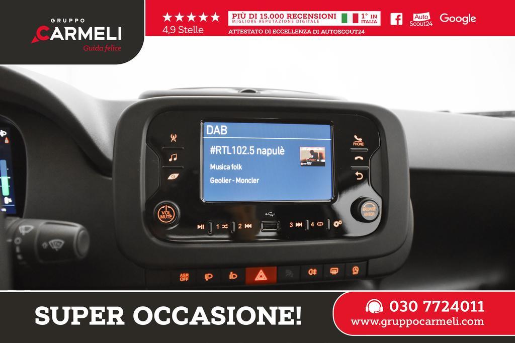 Fiat Panda Panda 1.0 firefly hybrid s&s 70cv 5p.ti