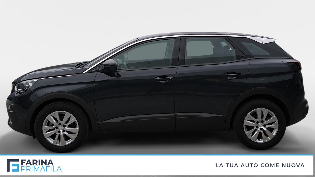 PEUGEOT 3008 II 2016 - 3008 1.5 bluehdi Business s&s 130cv eat8