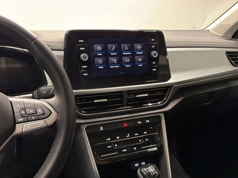 Volkswagen T-Roc 2.0 TDI SCR LIFE 115CV