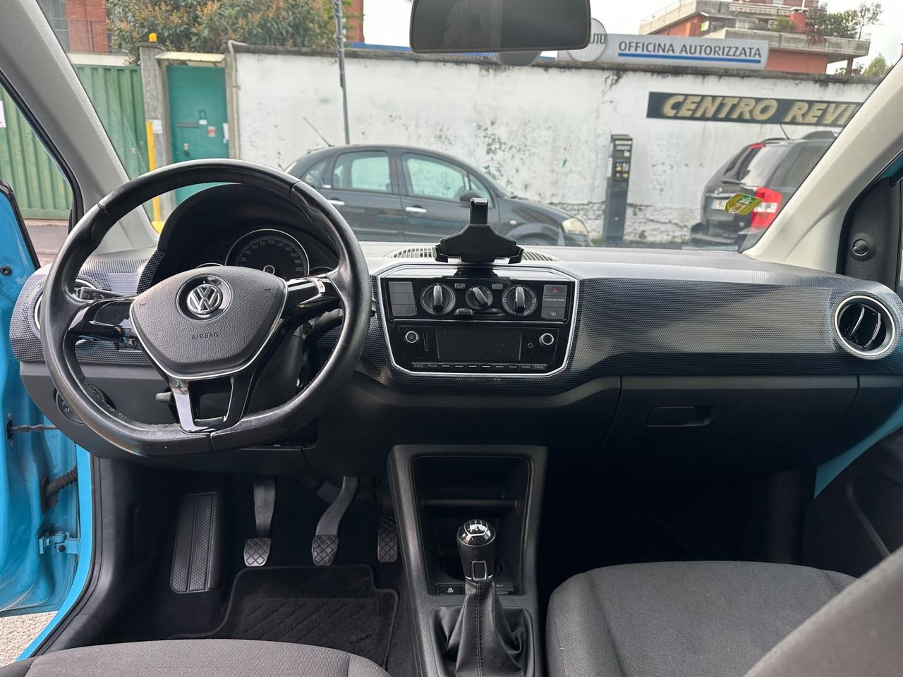 Volkswagen up! 1.0 75 CV 5p. high - euro 6
