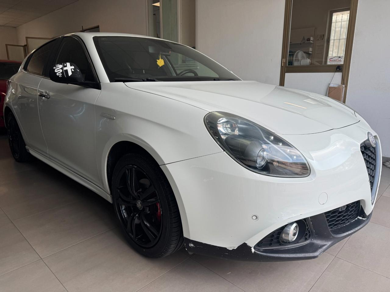 Alfa Romeo Giulietta 1.4 Turbo 120 CV GPL Distinctive