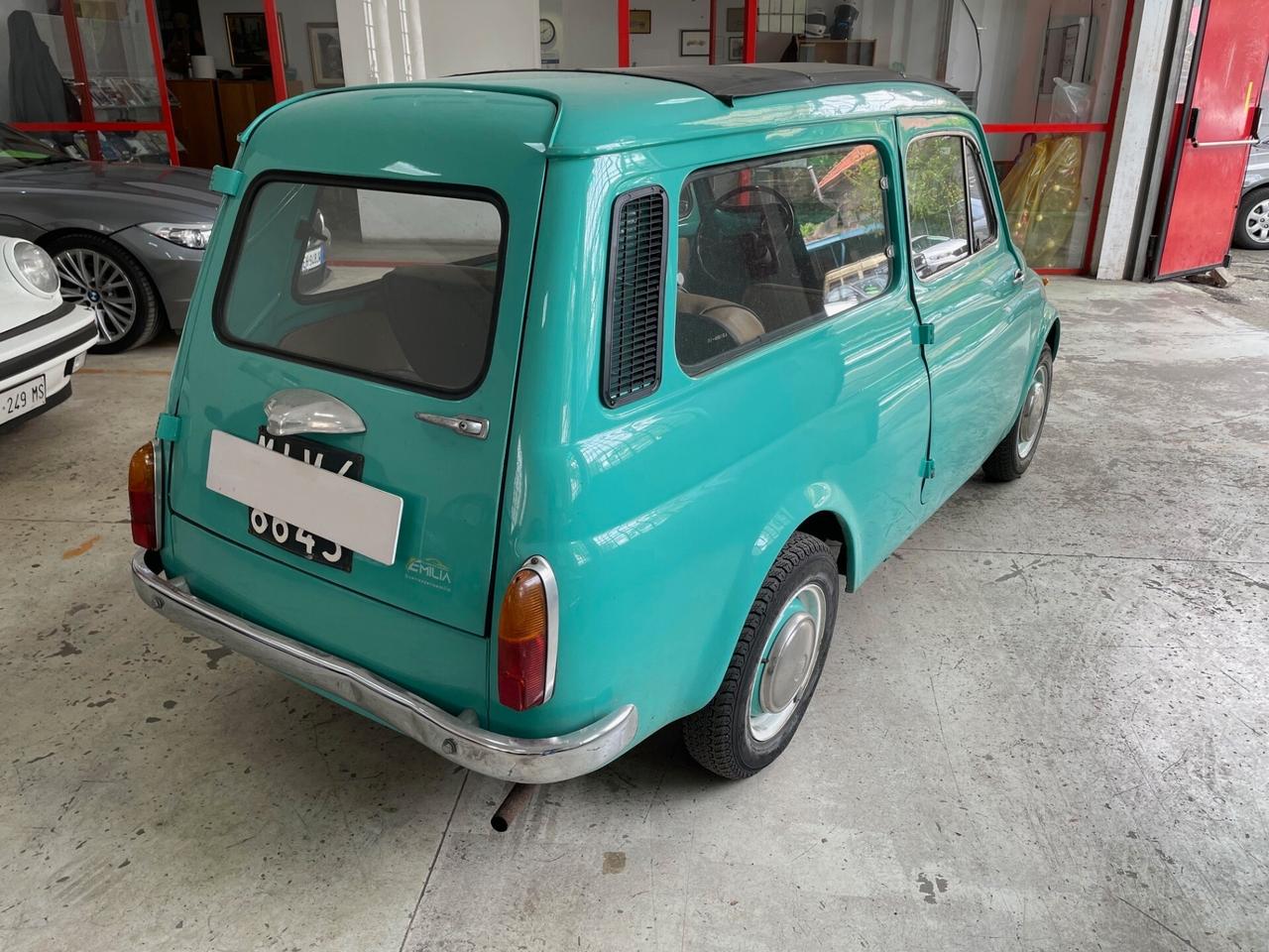 Fiat 500 Giardiniera