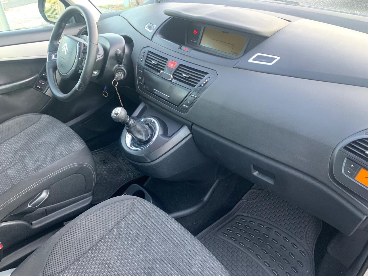 Citroen C4 Picasso 1.6 HDi 110cv Exclusive - 2011