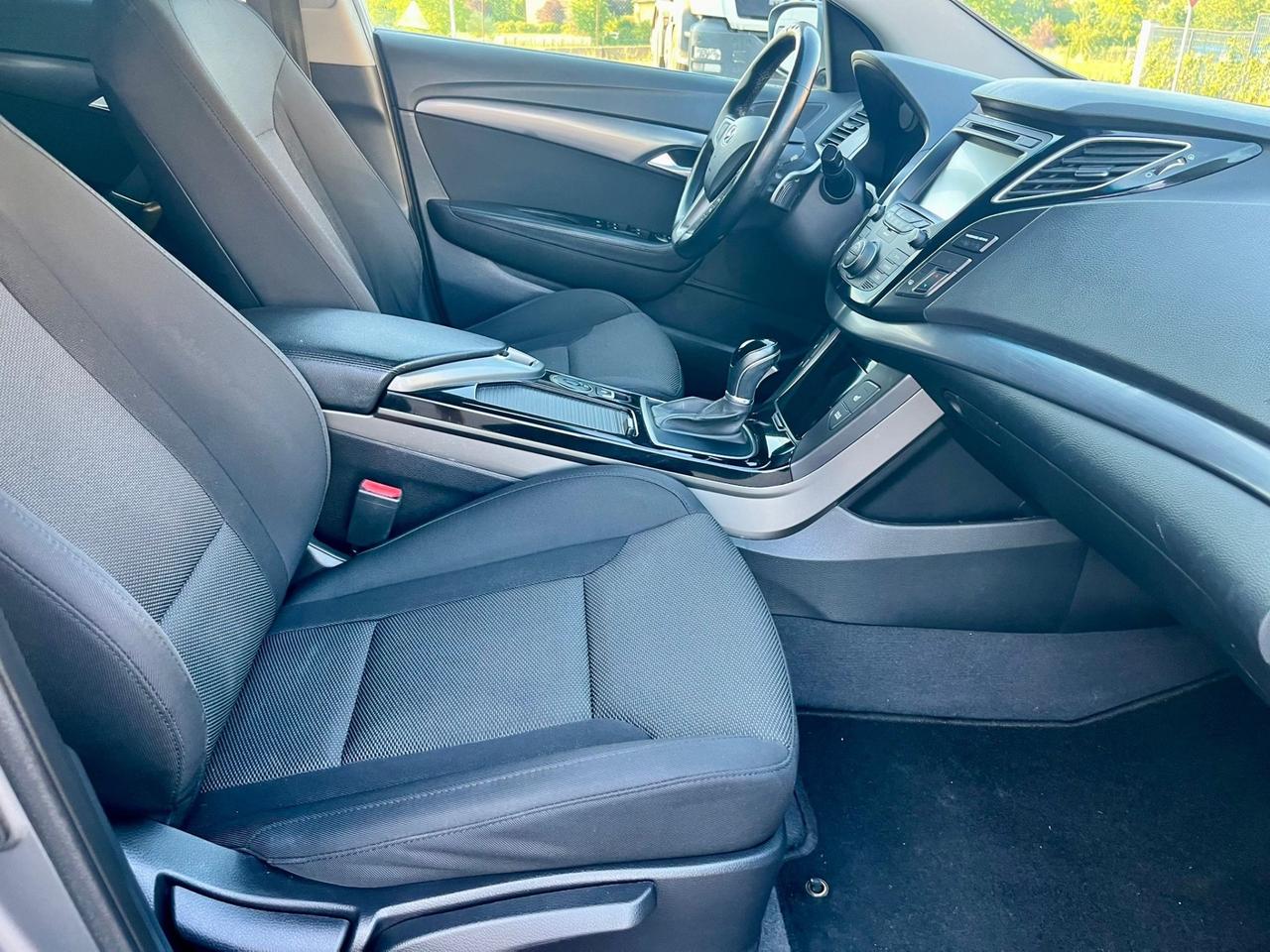 Hyundai i40 1.7d 2015 automatica 156.000km euro6