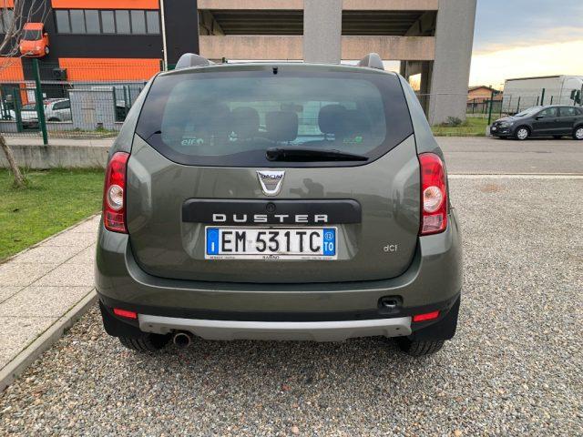 DACIA Duster 1.5 dCi 110CV 4x2 SL Delsey