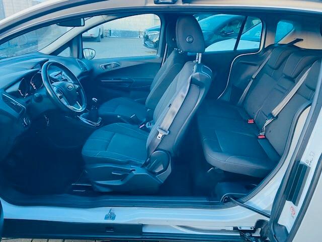 Ford B-Max 1.5 TDCi 75 CV Titanium