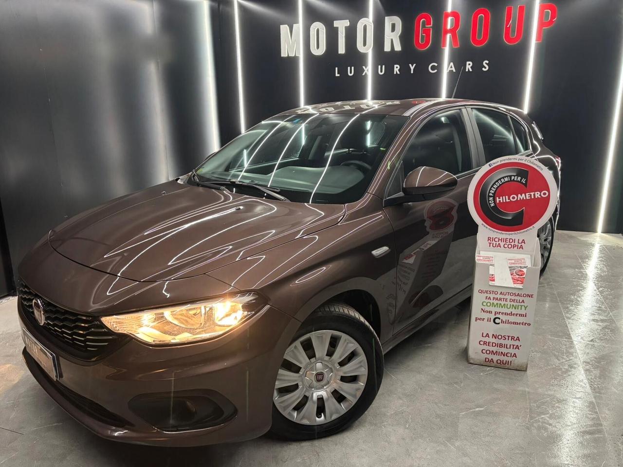 Fiat Tipo 1.4 5 porte Easy 95CV GPL