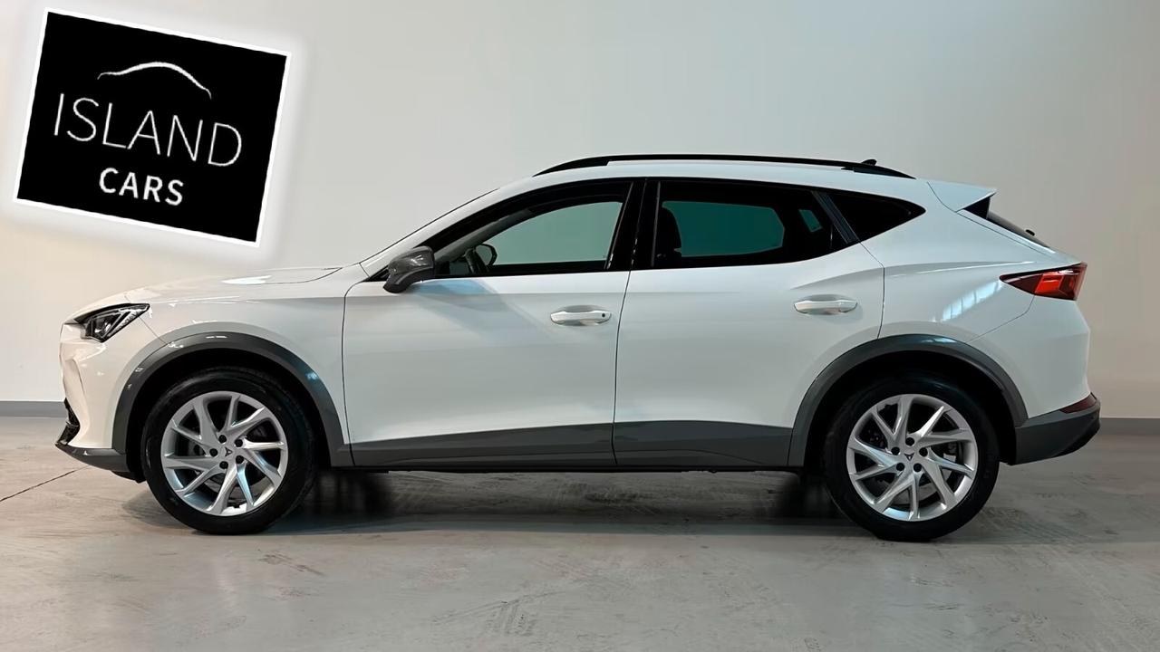 Cupra Formentor 1.5 TSI