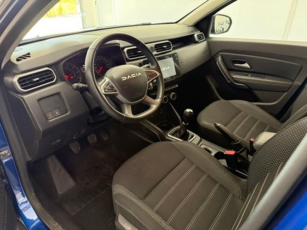 Dacia Duster 1.0 TCe GPL Prestige up 4x2