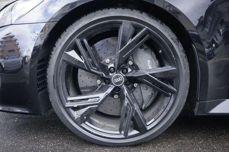 Audi A6 Audi A6 RS 6 Avant 25 years IVA Esposta Unicoproprietario