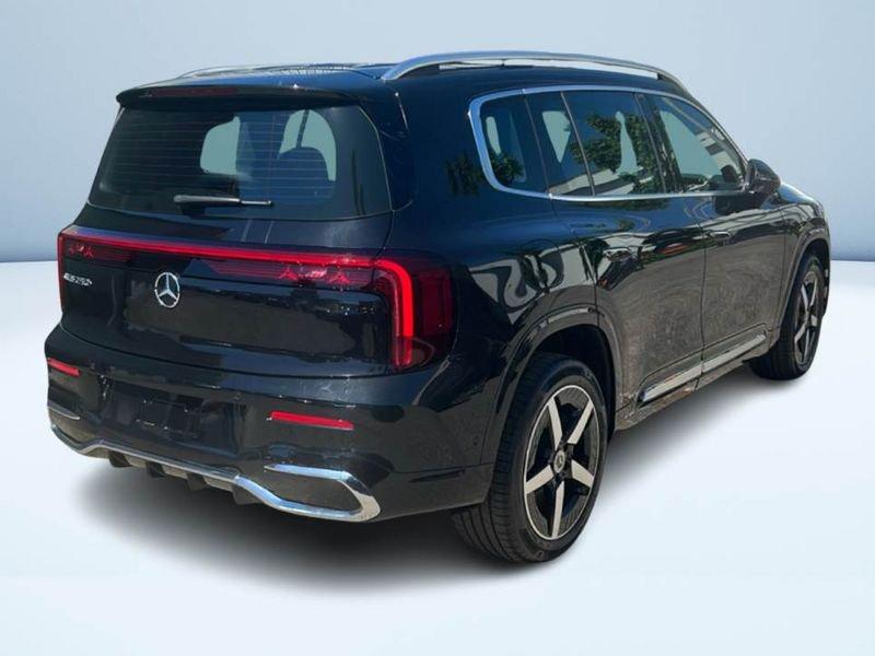 Mercedes-Benz GLB 250+ EQ AMG Line