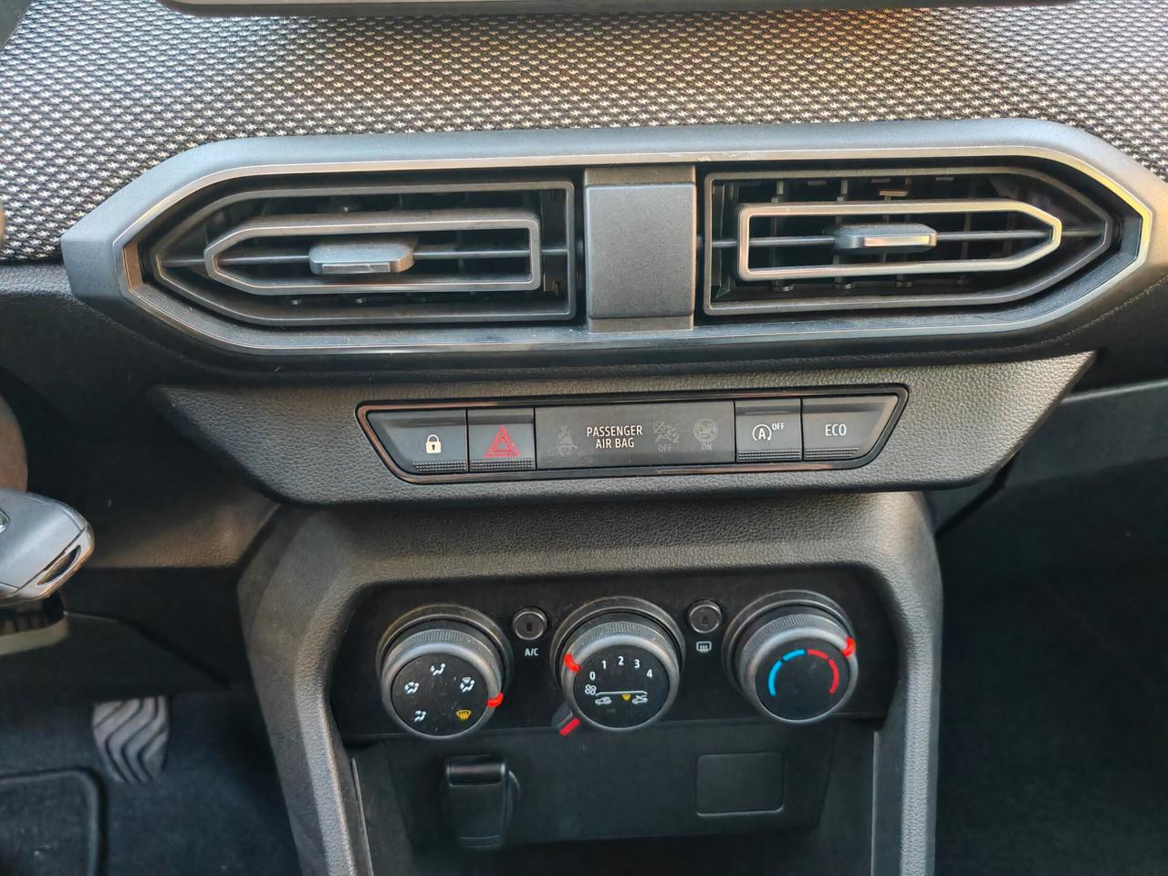 Dacia Sandero Streetway 1.0 Incidentata