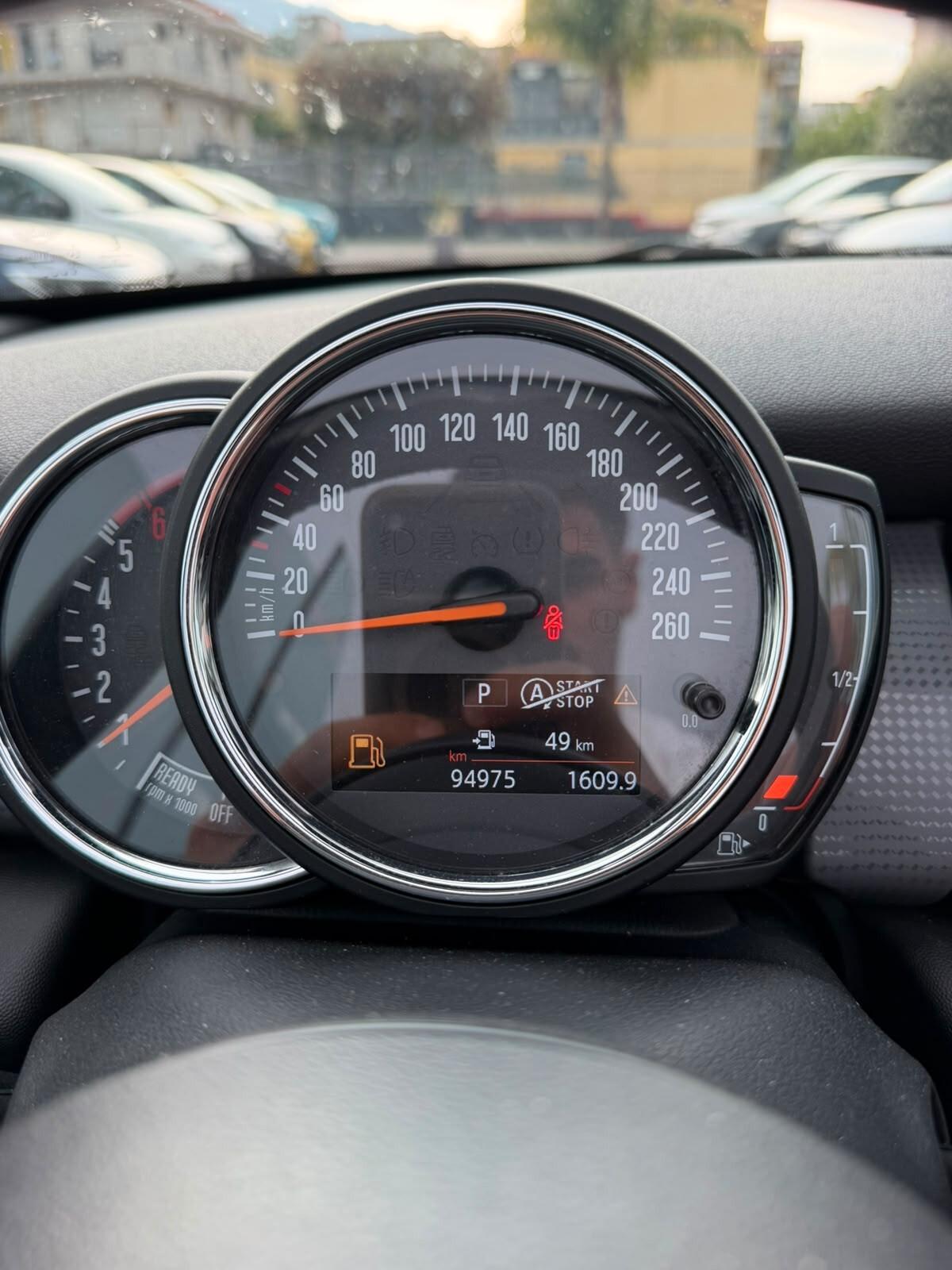 Mini 1.5 Cooper D Hype Cabrio