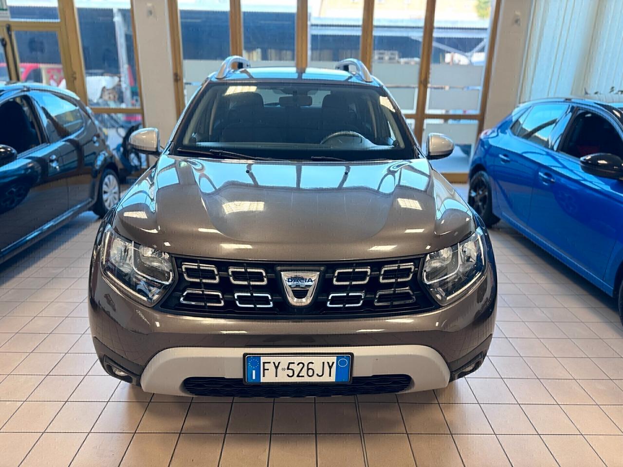 Dacia Duster 1.5 Blue dCi 8V 115 CV 4x2 Prestige-SUPER PROMO