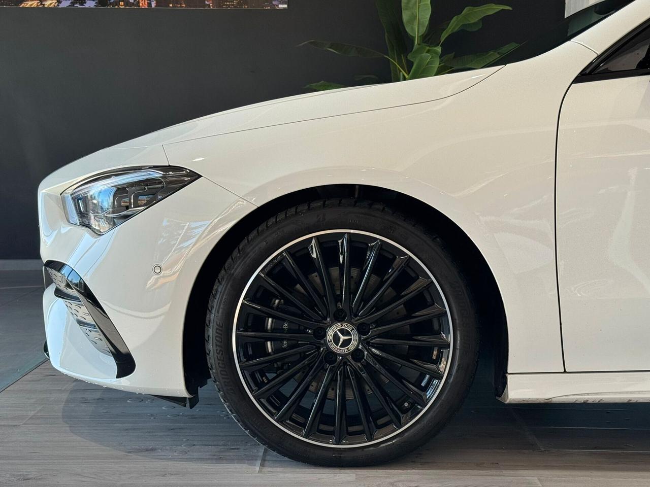 Mercedes-benz CLA 200 d Automatic AMG Line Premium Plus